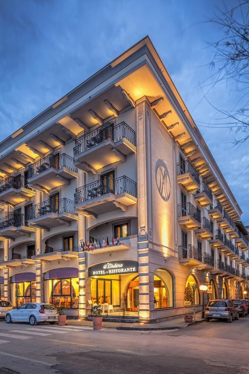 Hotel Il Mulino Capo dʼOrlando Zewnętrze zdjęcie