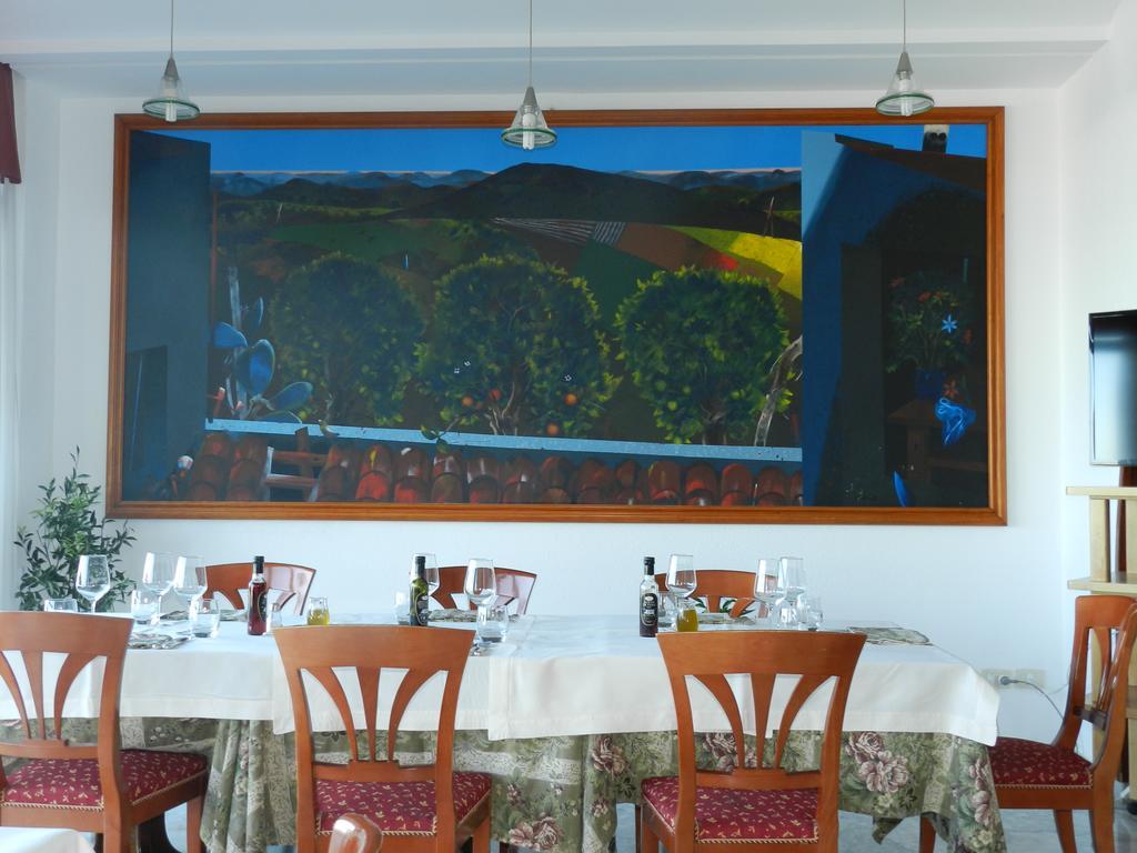 Hotel Il Mulino Capo dʼOrlando Zewnętrze zdjęcie