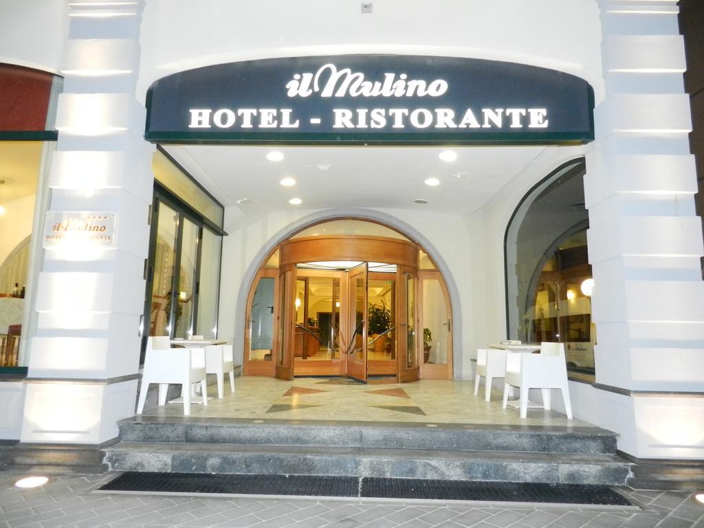 Hotel Il Mulino Capo dʼOrlando Zewnętrze zdjęcie