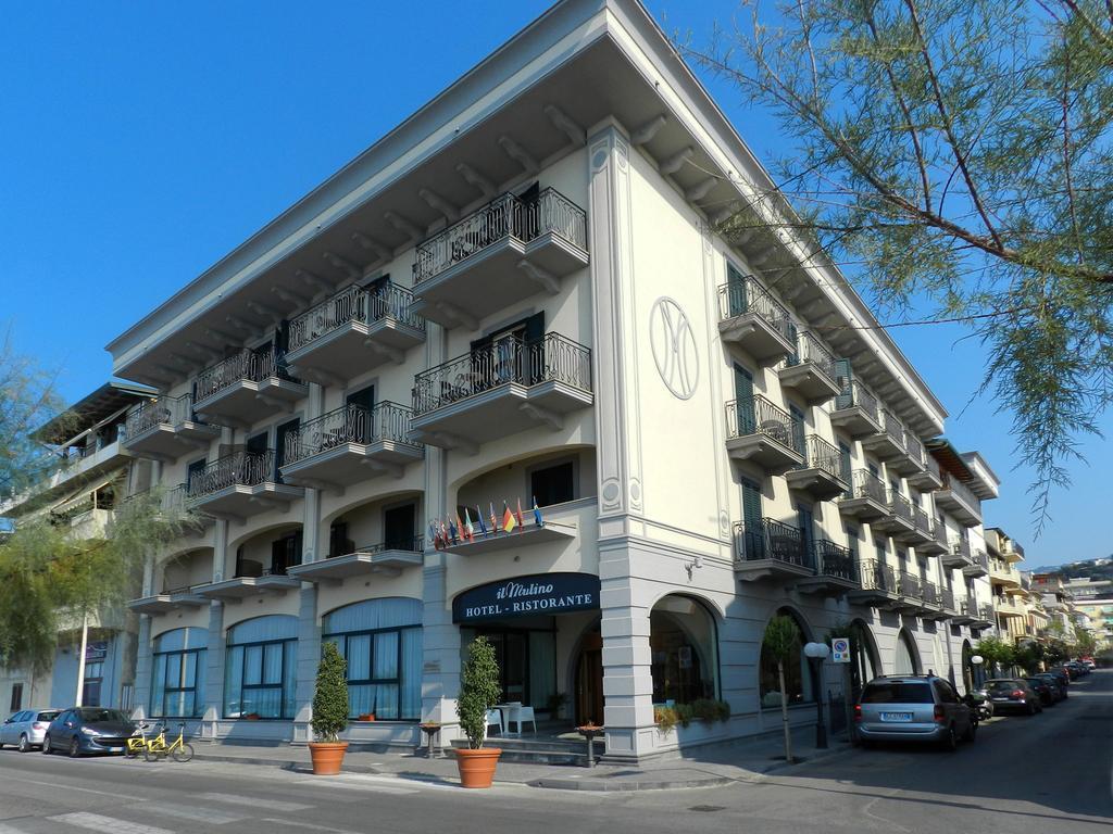 Hotel Il Mulino Capo dʼOrlando Zewnętrze zdjęcie