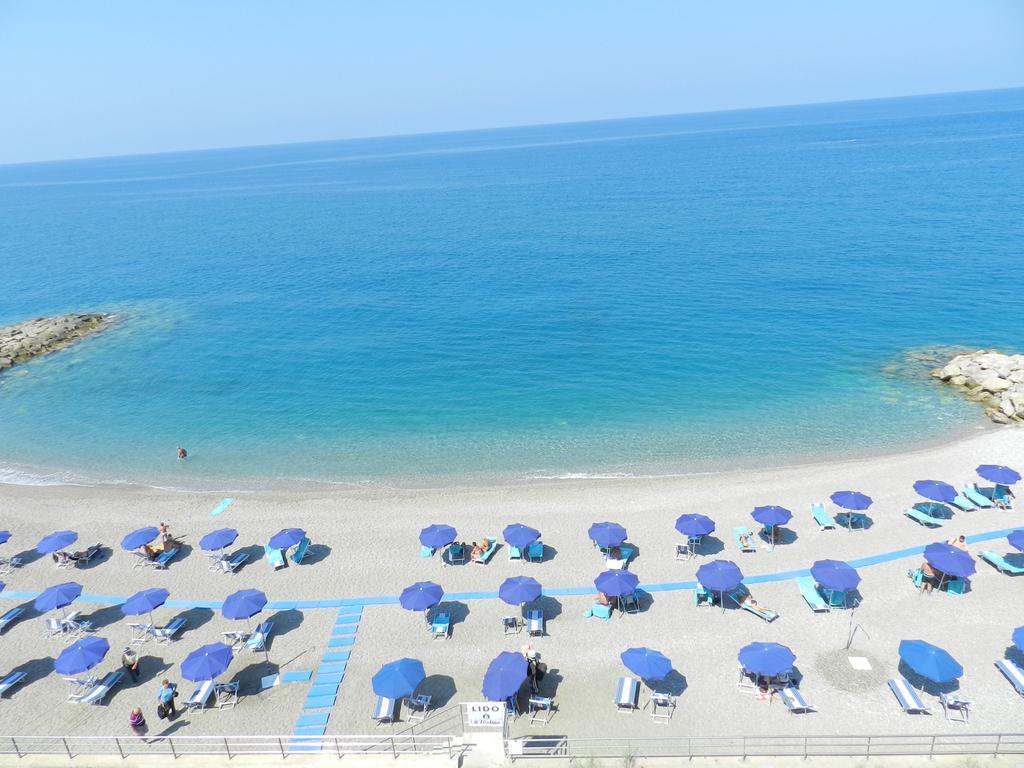 Hotel Il Mulino Capo dʼOrlando Zewnętrze zdjęcie